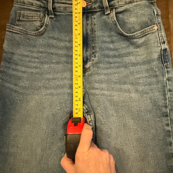 Zara cropped flare jeans - Picture 6 of 6